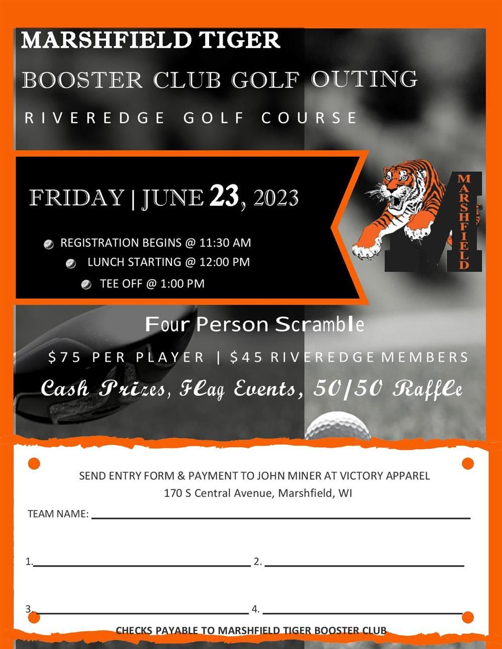 Golf Outing Golf Outing
